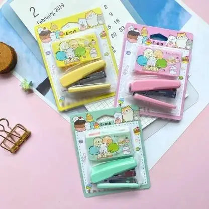 Barbarik Unicorn Mini Stapler Mini Stappler